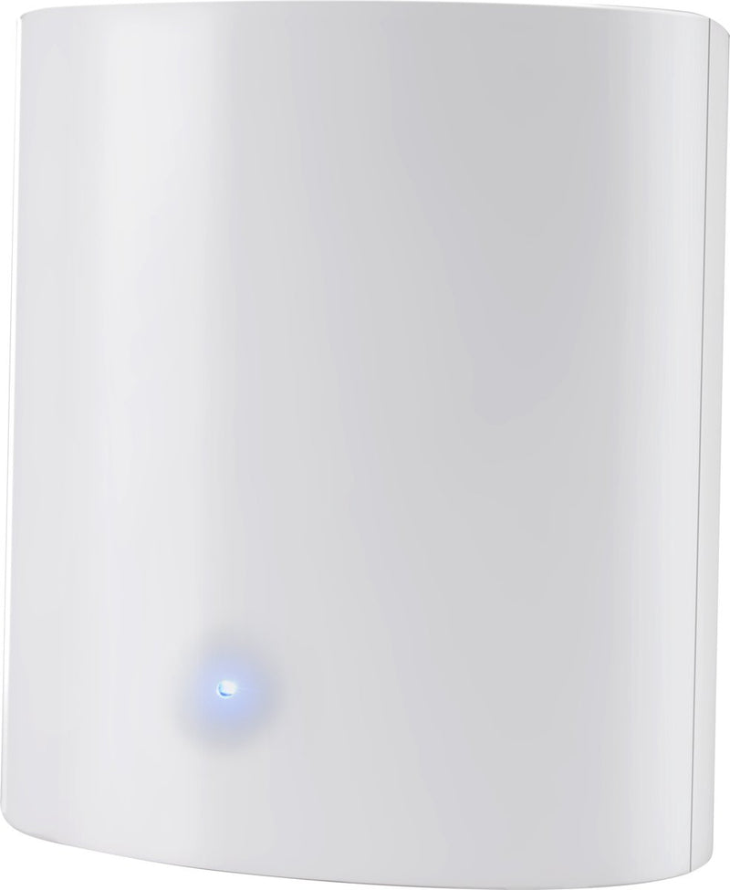 Alpina smart home - medidor inteligente de clima y humedad - termómetro interior - higrómetro - zigbee - aplicación hogar inteligente