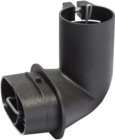 Microfilera adattatore curvo Bosch - adatta per pbs-pex115 125