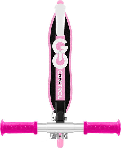 Escalón opcional Stamp - - control de derrapes - plataforma ergonómica - rosa