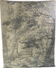 Asciugamano da parete collezione HD nero 122x0x156cm