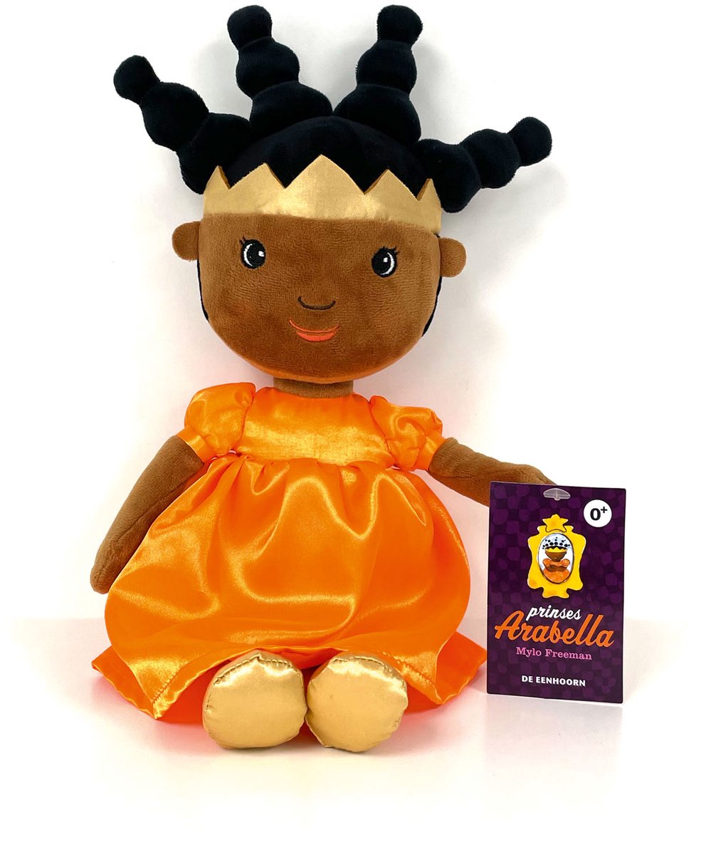 Prinses arabella pop