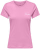 Camiseta de mujer Only play - onpcava life on ss reg jrs tee - talla s