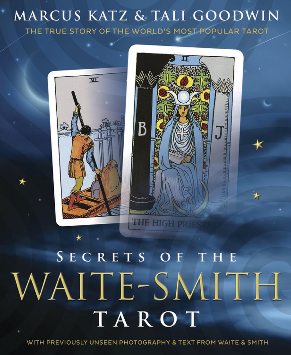 Secretos del Tarot Waite Smith