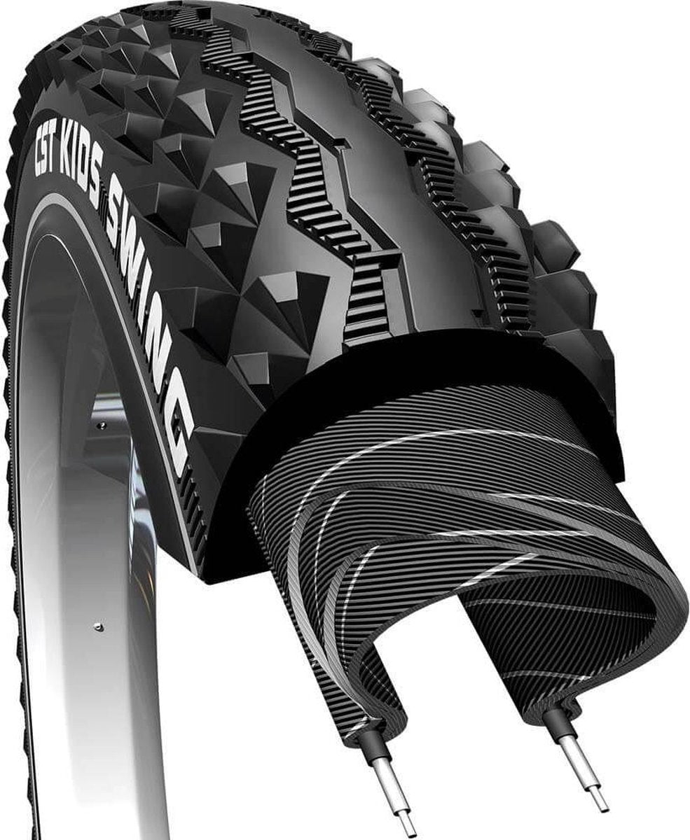 Swing Exterior 24 X 1,95 (53-507)