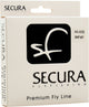 Secura fly line wf4f hi-vis - hilo de pescar - hilo de pesca con mosca - cónico - naranja - trucha - pesca con mosca
