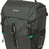 Basil Discovery 365D enkele fietstas M - Lichtgewicht, compact, waterdicht - Zwart