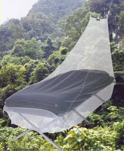 Travelsafe mosquito net wilderness - mosquito net 1 person - tropical proof