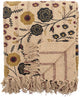 Bloomingville cuadros de algodón reciclado naturaleza eydis 130x160cm