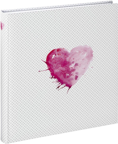 Album fotolibro Hama - lazise - 29x32 - 50 pagine - rosa