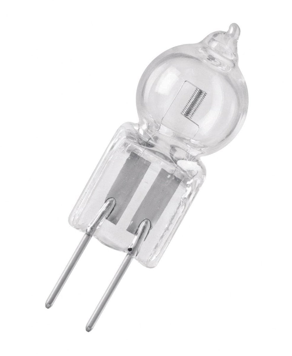 Lampada alogena Osram g4 12v - 14w 2900k 230lm - inserto lampada alogena - luce bianca calda - dimmerabile