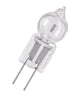 Lampada alogena Osram g4 12v - 14w 2900k 230lm - inserto lampada alogena - luce bianca calda - dimmerabile