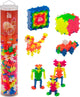 Tubo plus plus neón plus-plus: 240 piezas (4186)