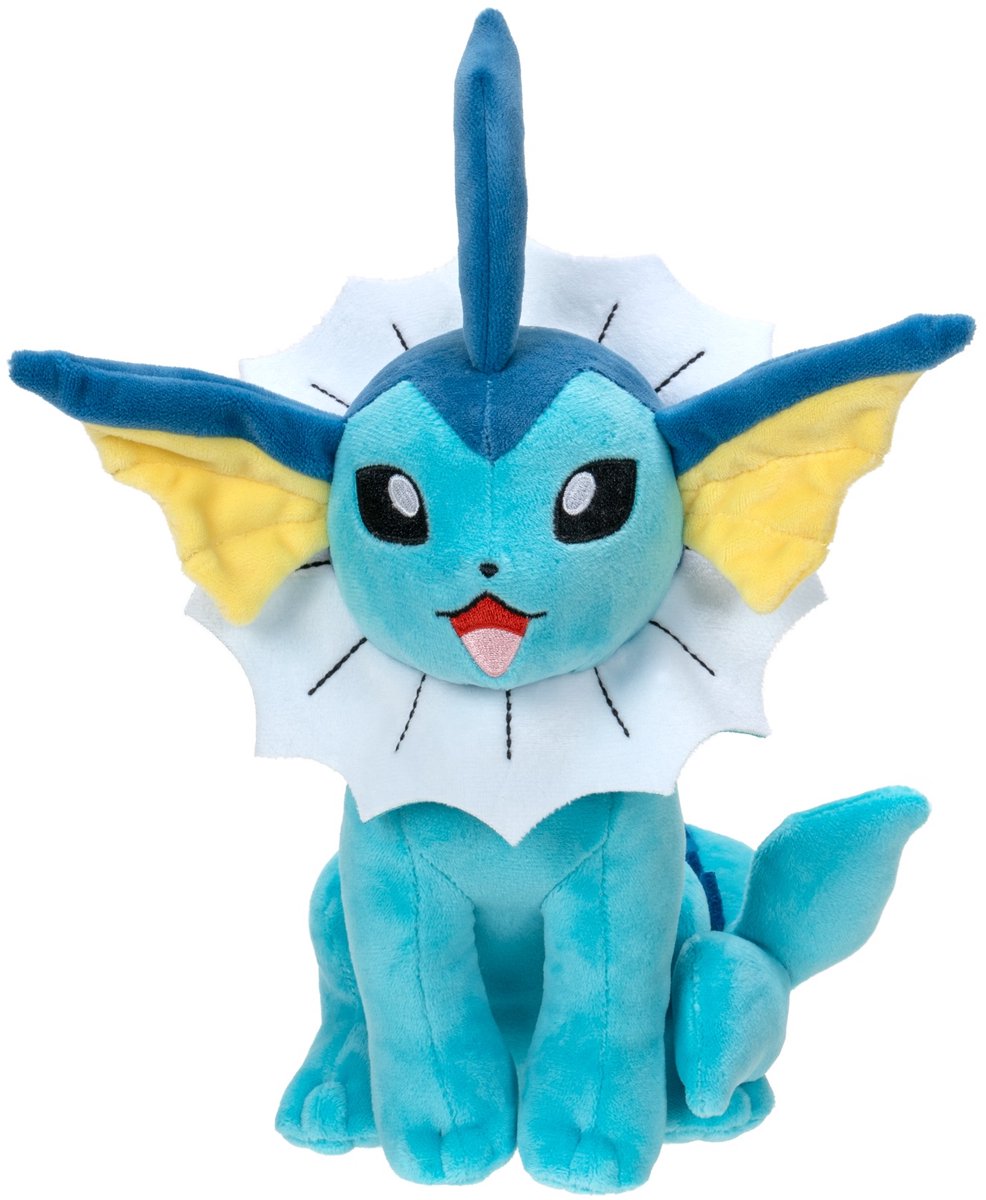 Boti Hug Plush Vaporeon, 20 cm