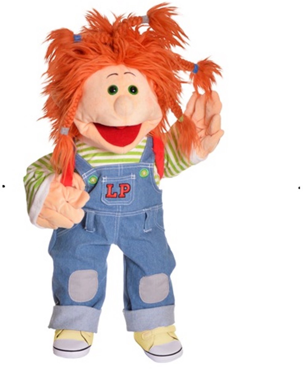 Living puppets hand puppet charlotta 65cm