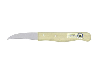 Spelucchino Herder h.h curvo in acciaio inox 10 pz