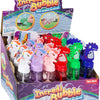 Toi-toys Bellenbladder Rod Eenhoorn, 24 °.