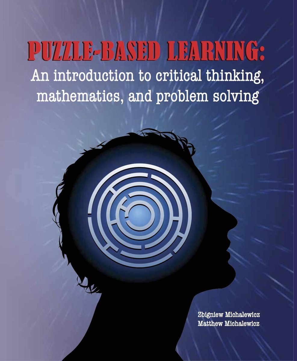 Puzzle-based learning (3rd edition)