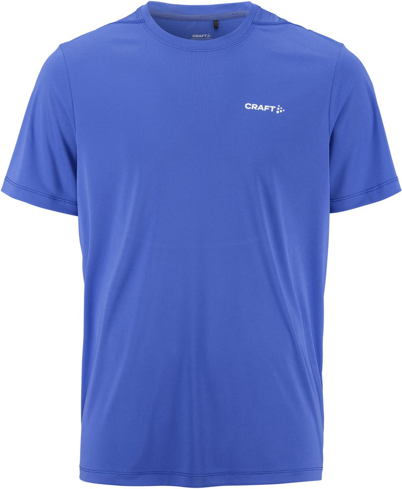 Craft core essence ss tee 2 m Camiseta deportiva para hombre - azul