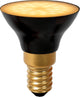 Lucide g45 - lampada led - ø 4.3 cm - led 3 stepdim - e14 - 1x5w 2700k - nero