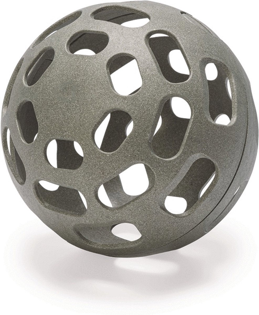 Beeztees snackbal - kippen speelgoed - 100% gerecycled plastic - dia 15 cm