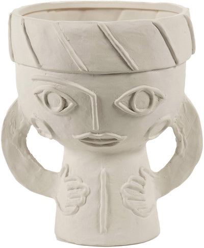 Serax - marie michielssen marie - vase s - beige - 24 ø - h 26cm - 2.18kg