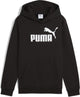Puma ess no. 1 sudadera con capucha con logo fl b suéter unisex - negro