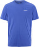 Maglietta sportiva da uomo Craft core essence ss tee 2 m - blu