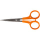 Tijeras de precisión clásicas Fiskars, l: 13 cm, 1 pieza