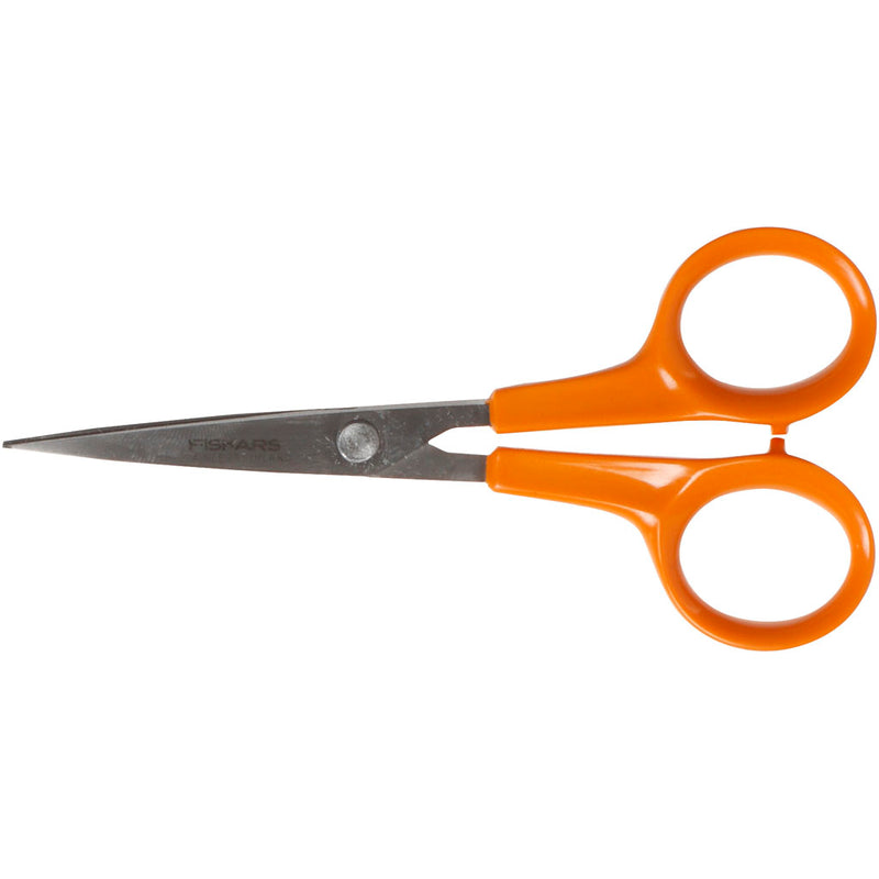 Tijeras de precisión clásicas Fiskars, l: 13 cm, 1 pieza