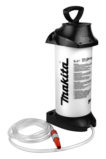 Accessori Makita serbatoio a pressione acqua in plastica 10 litri - 988394610