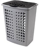 Curver Curver Victor Laundry Ceste con coperchio 60L Antracite