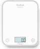 Tefal optiss bc50u0 - báscula de cocina digital - blanca - compacta - máx. 5 kg - báscula de precisión