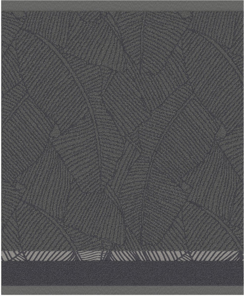 Ddddd barriera - strofinacci da cucina - set di 6 - strofinacci da cucina - 50x55 cm - antracite