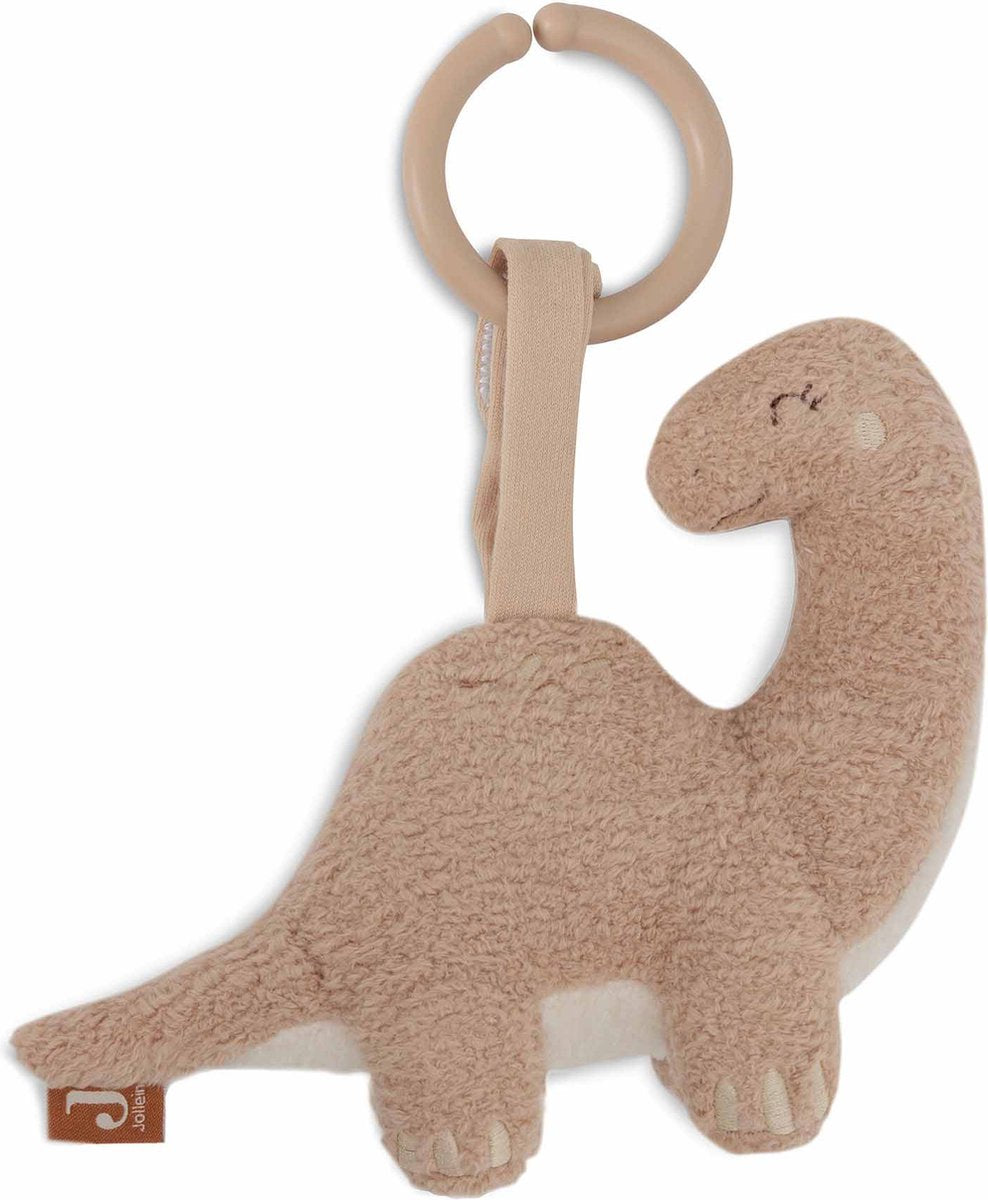 Jollein - gancio per passeggino - roarsome - accessorio per passeggino