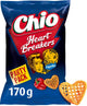 Pack fiesta chio heartbreakers pimentón - patatas fritas - 6x170 gramos