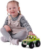 Cavallino Toys Cavallino Jeep Green con 2 figure di gioco