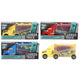 Camion 15 cm con 2 auto