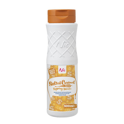 Nic topping caramello salato (500ml)