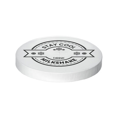 Nic combi coperchio milkshake 300, 400 500 ml (50 pezzi)