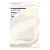 Craft perfect by tonic studios craft perfect • smooth card a4 240g ivory white 5pcs
