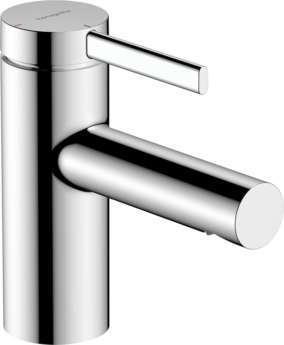 Hansgrohe - zesis s - wastafelmengkraan - ééngreeps bediening - coolstart energiebesparend - zonder waste - 210mm maat - draaibare uitloop - chroom
