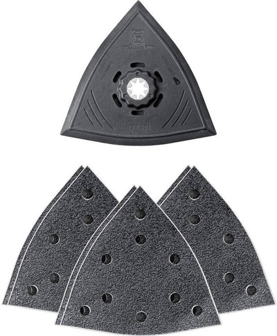 Fein 63806204210 slp kl 130 sharpening set 7-piece 1 set(s)