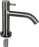 Grifo de agua fría Differnz - mix match - curvo - gun metal