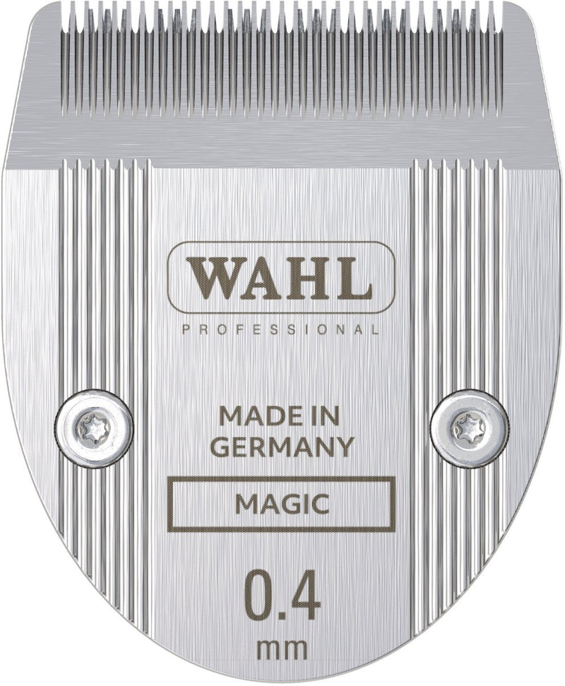 Wahl trimmer blade - super trimmer- chromini pro bella - tondeuse - 0.4 mm