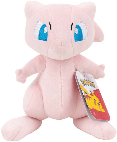 Peluche pokémon Jazwares Mew - 20 cm