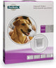PETSAFE Dog Hatch Medium White Transparent