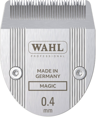Wahl trimmer blade - super trimmer- chromini pro bella - tondeuse - 0.4 mm