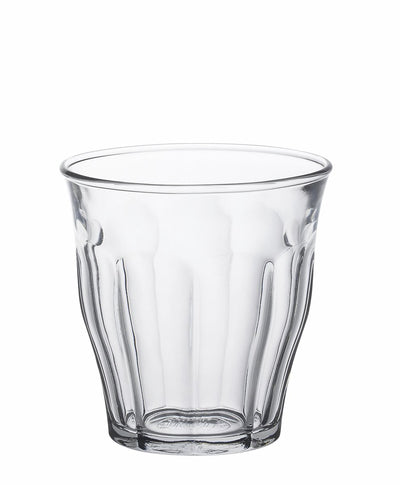 Duralex picardie glas klein - 130 ml - set van 6