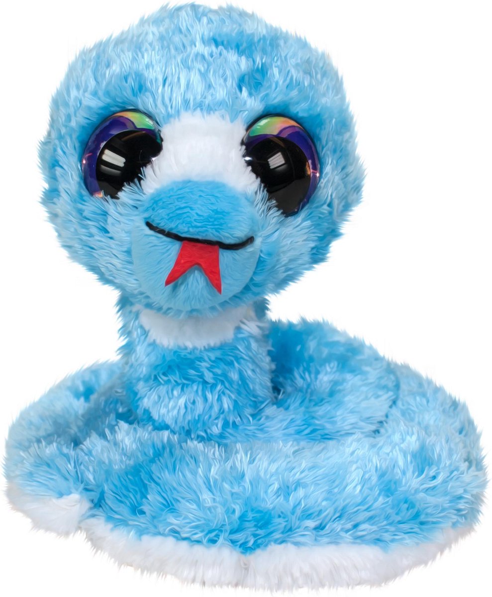 Lumo Stars Hug - Snake Orm, 15 cm