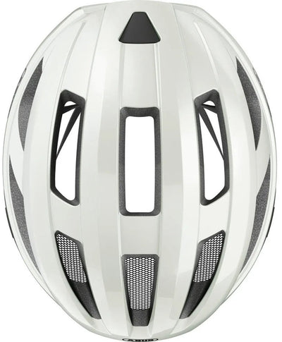 Abus Casco Macatgoud Mips Pearl White M 52-58 cm